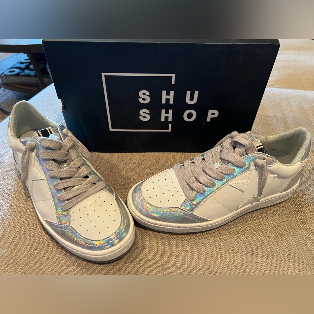 Brand new SHU SHOP shoes.